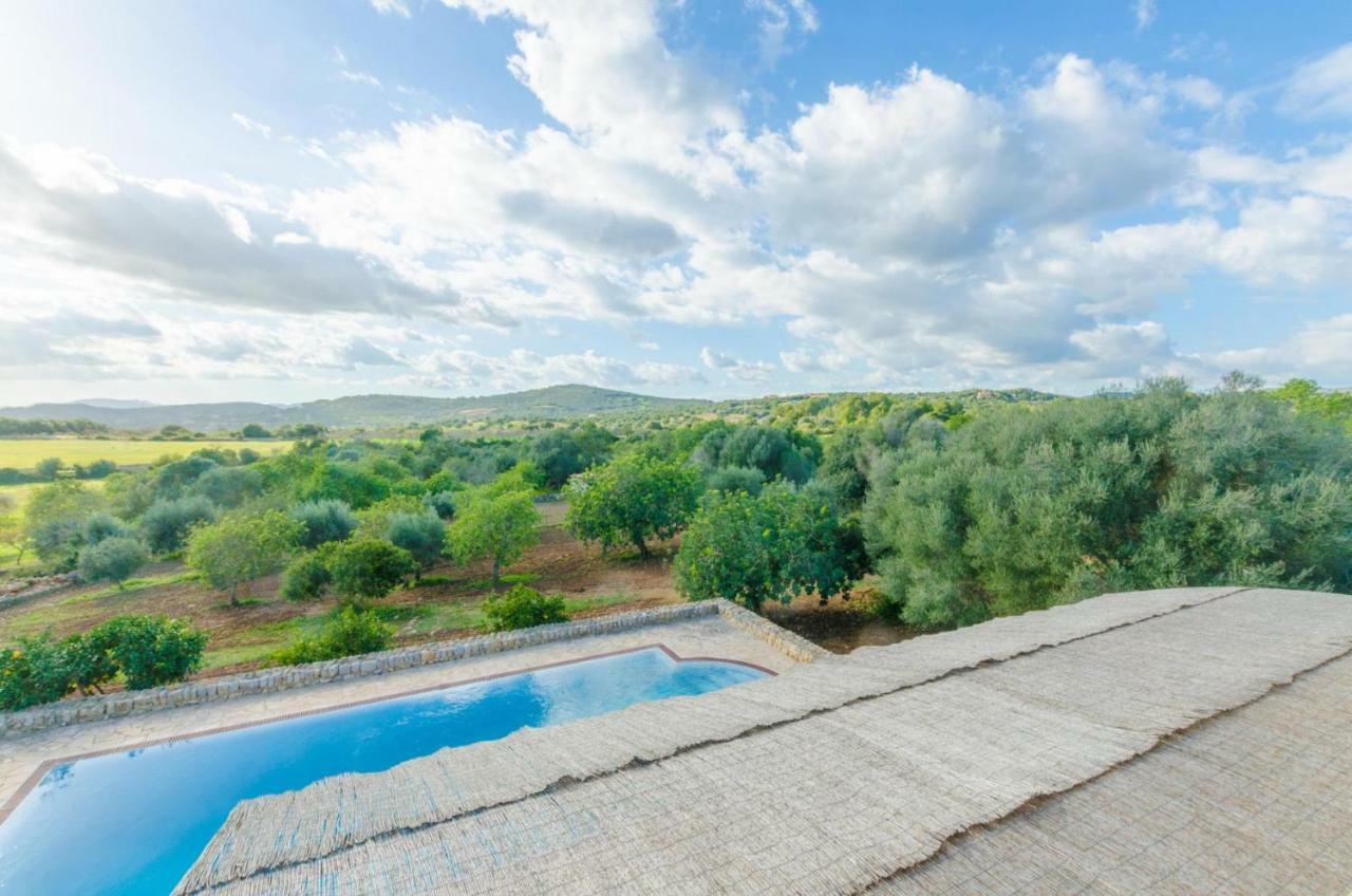Ca Na Ramona Villa Sant Llorenc Des Cardassar