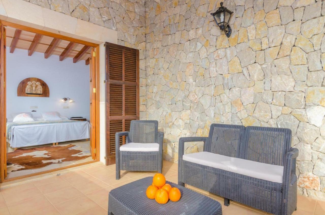 Villa Ca Na Ramona Sant Llorenc Des Cardassar