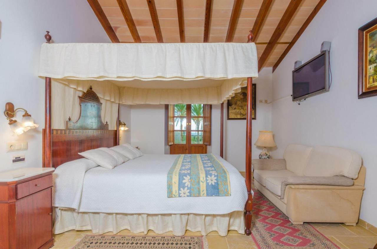 Villa Ca Na Ramona Sant Llorenc Des Cardassar