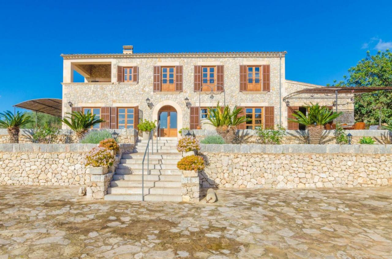 Ca Na Ramona Villa Sant Llorenc Des Cardassar