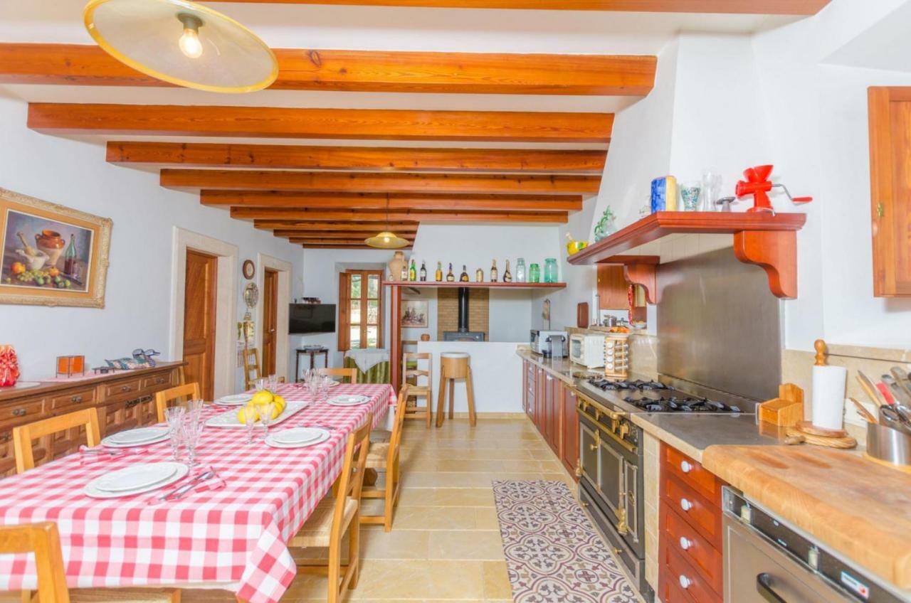 Ca Na Ramona * Sant Llorenc Des Cardassar