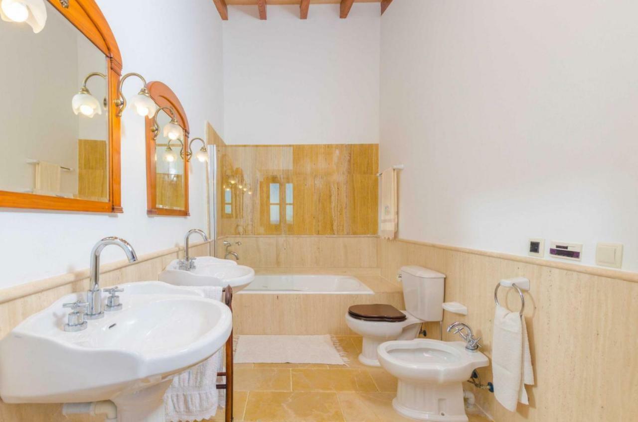 Ca Na Ramona Villa Sant Llorenc Des Cardassar