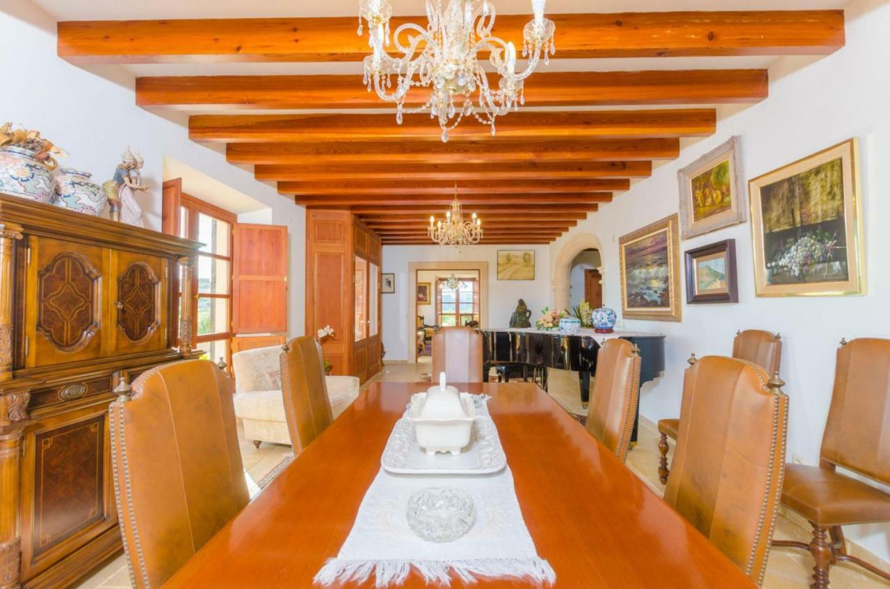 Ca Na Ramona Villa *