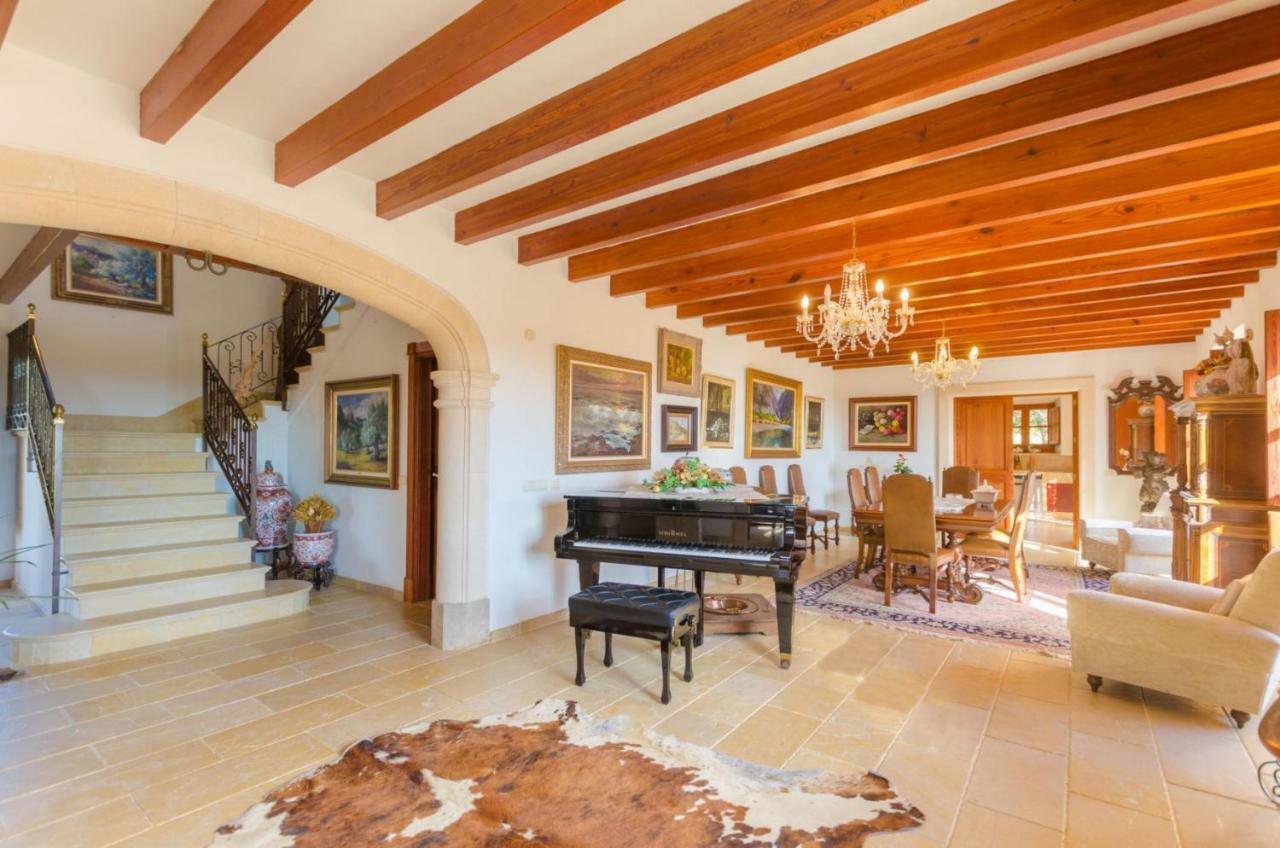 Villa Ca Na Ramona Sant Llorenc Des Cardassar