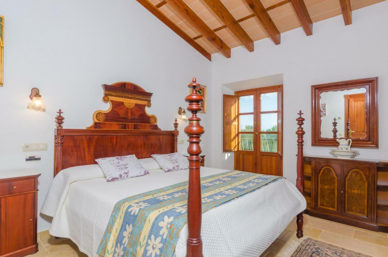 Villa Ca Na Ramona Sant Llorenc Des Cardassar