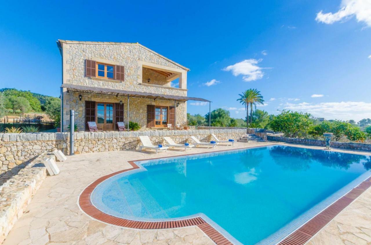 Villa Ca Na Ramona Sant Llorenc Des Cardassar